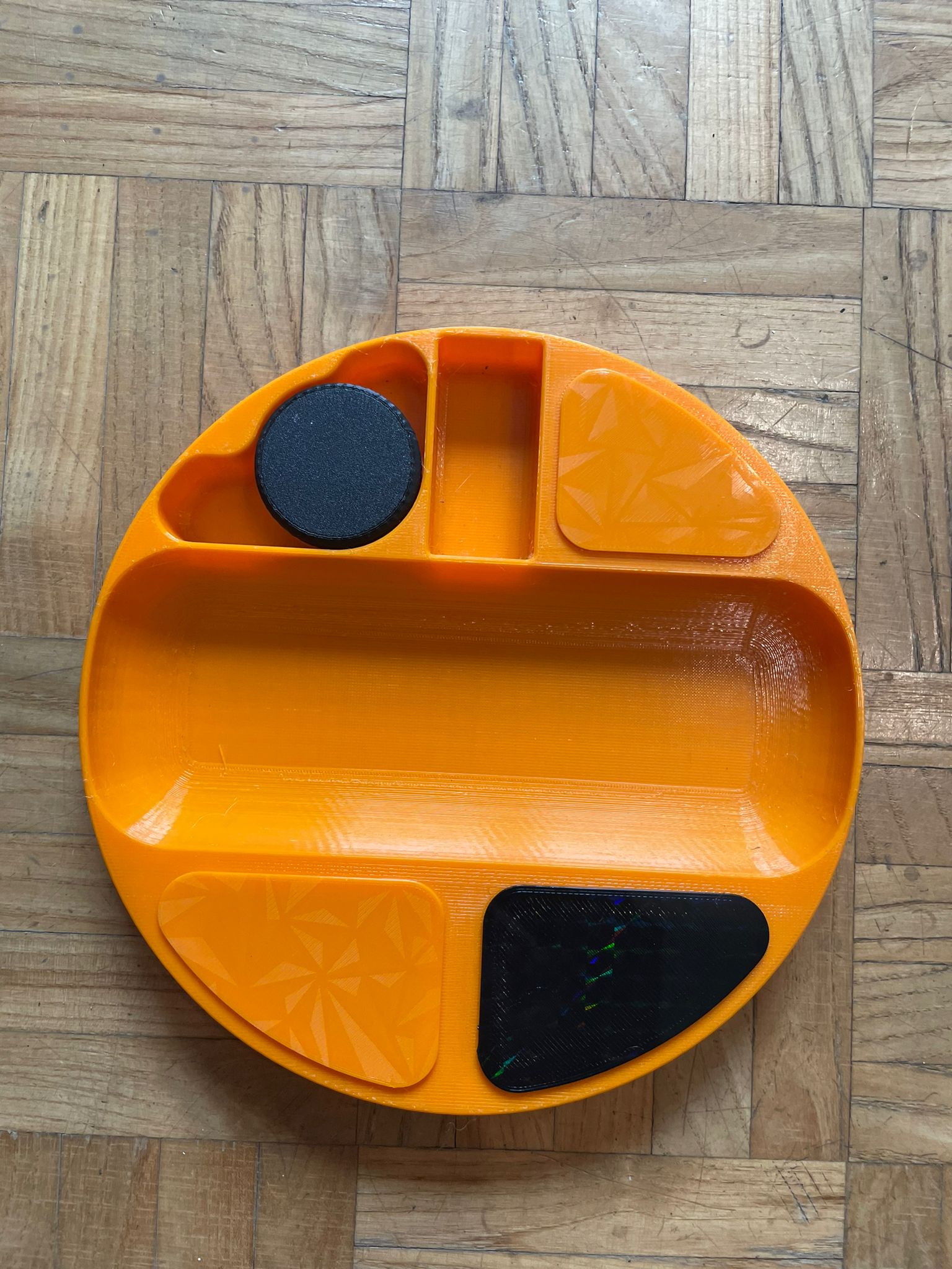Miniatura 2 do modelo 3D Frisbeebox