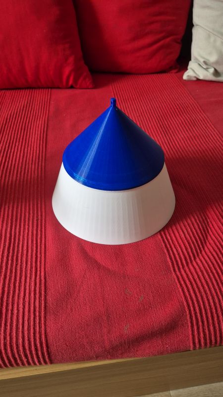Birdfeeder/Vogelfutterhaus — thumbnail 5