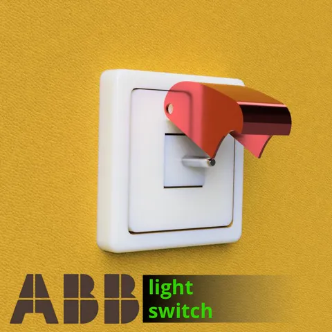 ABB Missile launch light switch