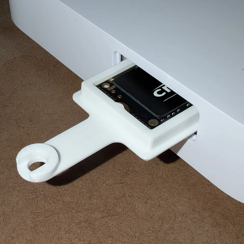 M.2 SSD Tray for UniFi Cloud Gateway Fiber. by BIGRED