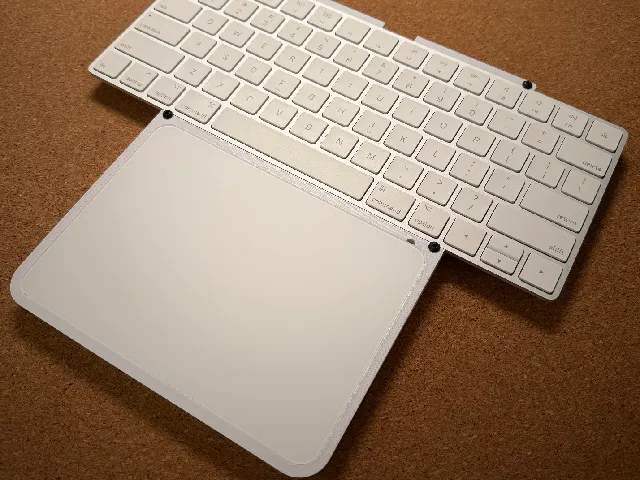 Magic Trackpad and Keyboard Tray