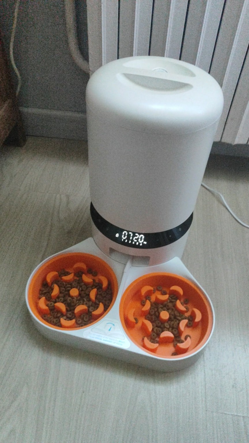 Petlibro Granary Dual 5L Slow Feeder Insert