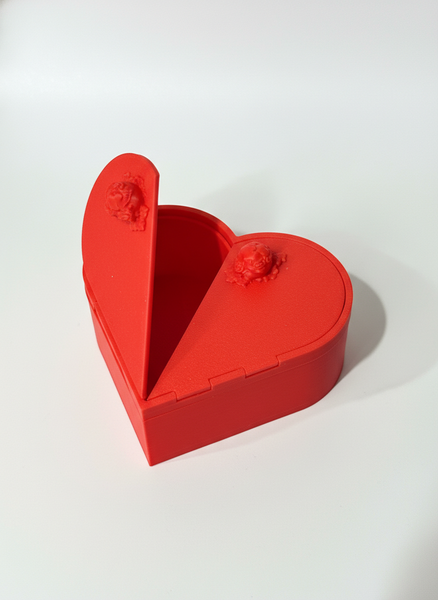 Open Heart Container