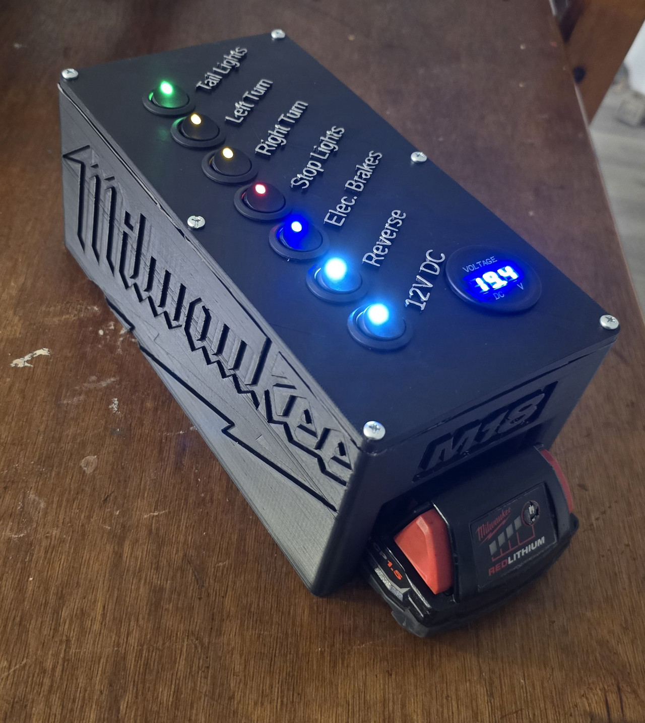 Trailer Wiring Tester — miniatura 2