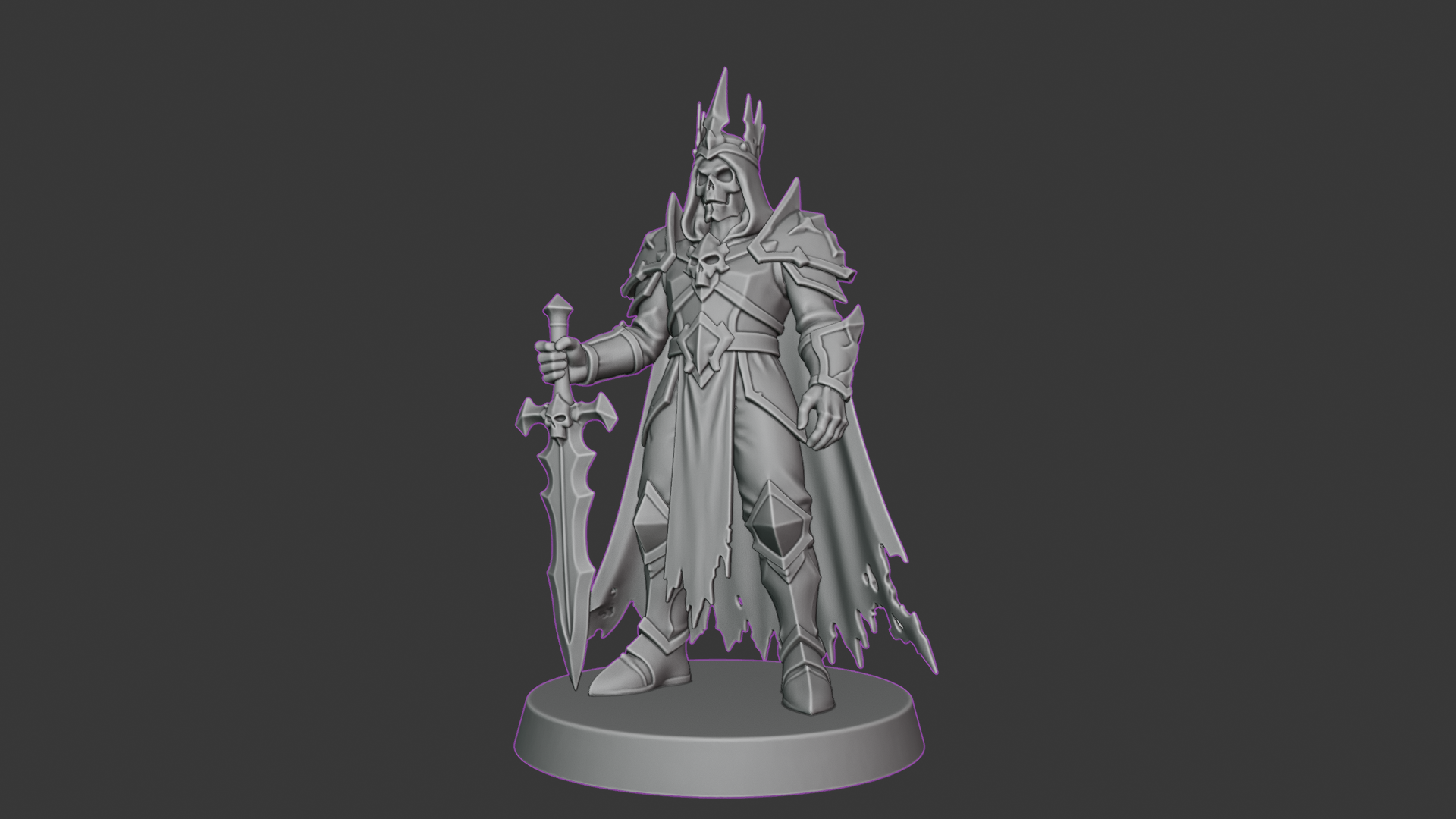 Undead Lich King