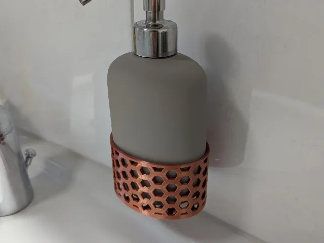 Ikea EKOLN soap dispenser