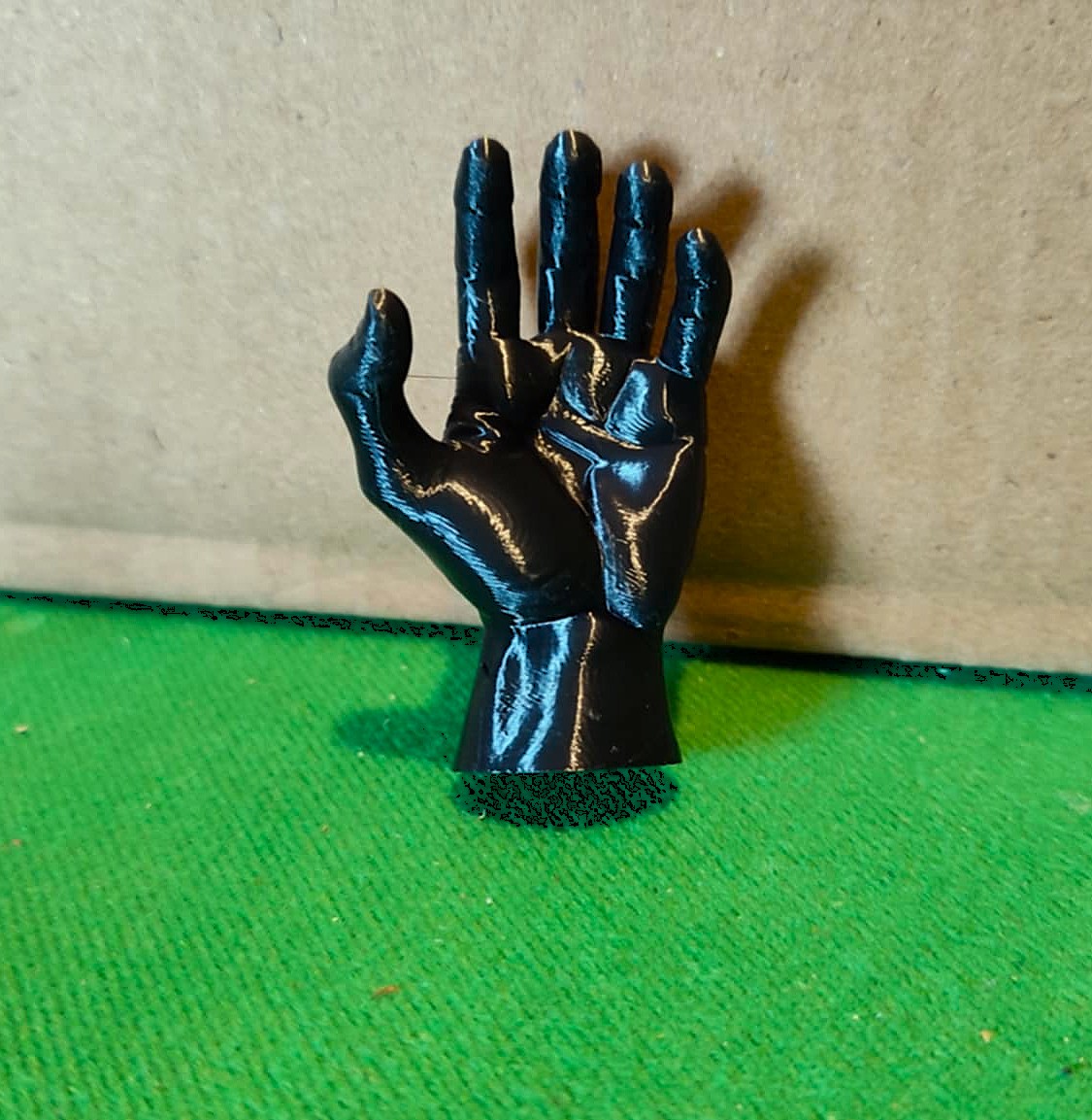 Miniatura 2 do modelo 3D Human Hand