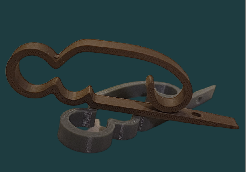 Christmas Light Clips