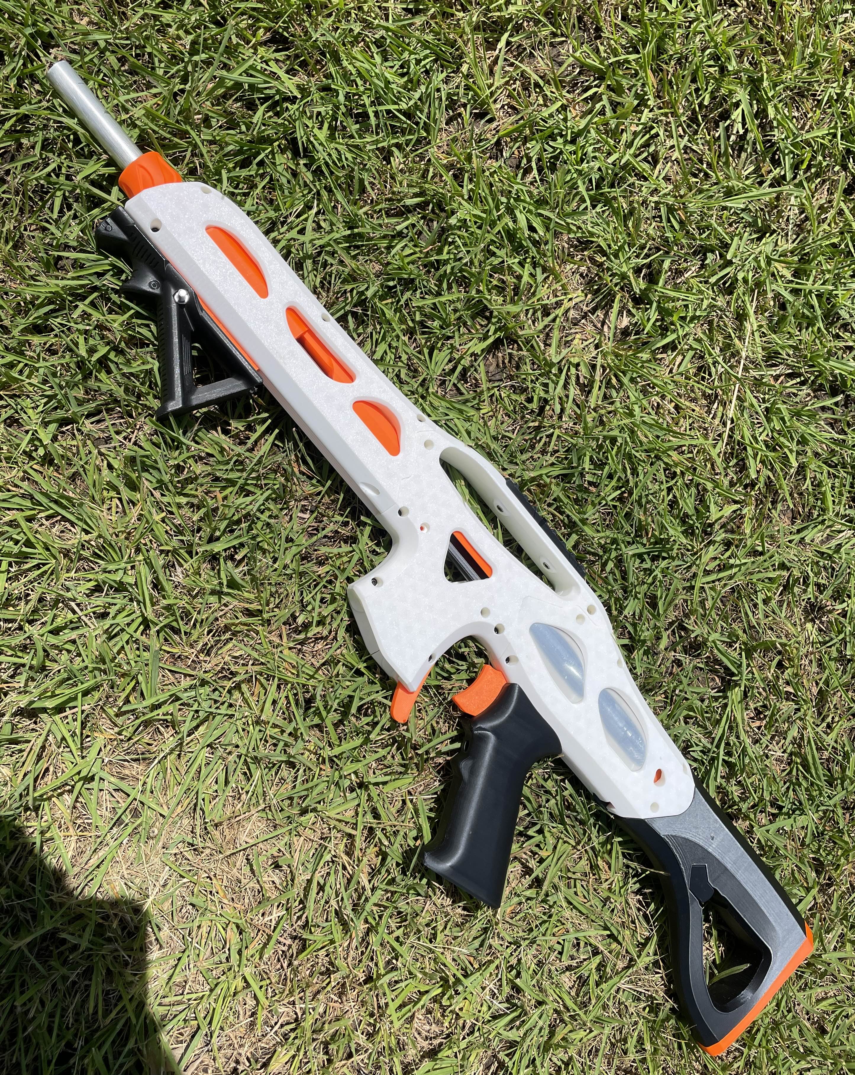 Nerf Ontos - Tryhard Primary for Filthy Casuals