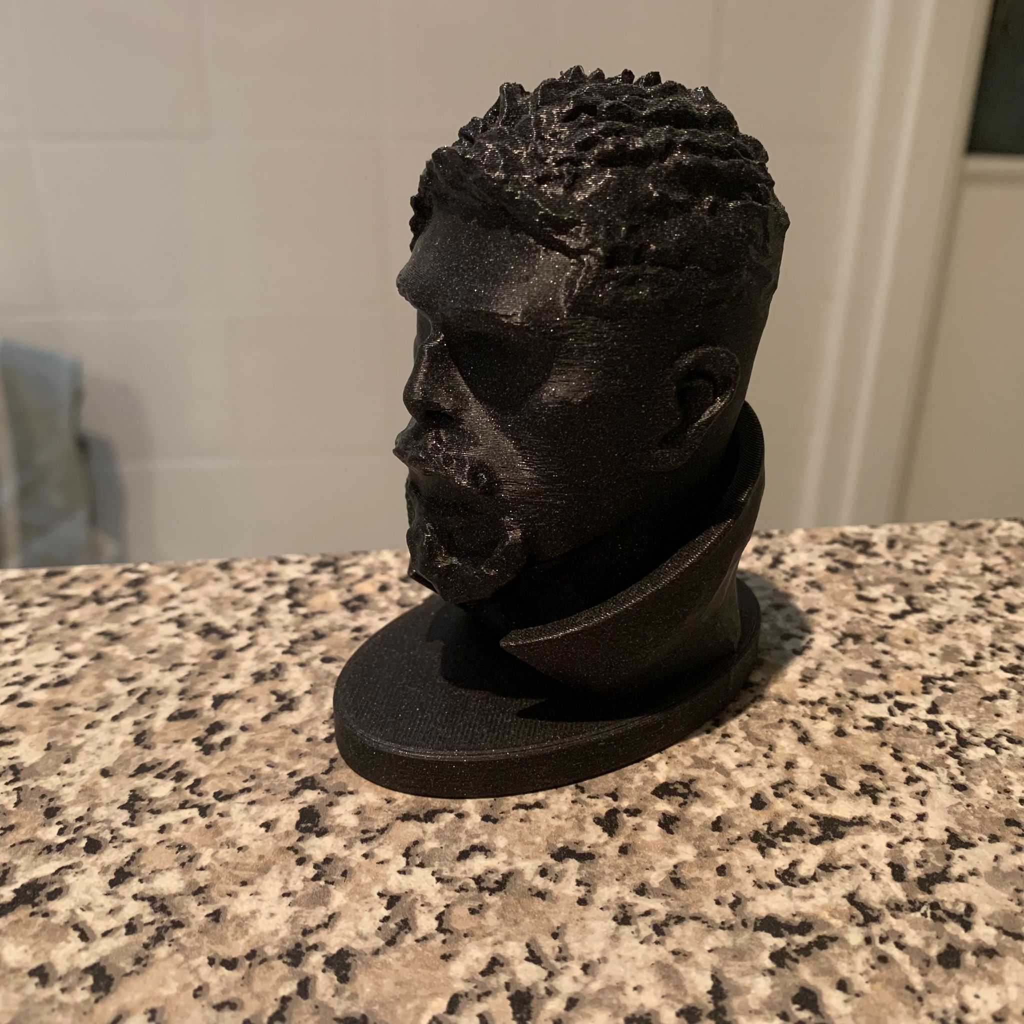 Mr.Fox Bust