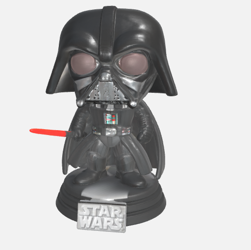 Funko pop Darth Vlader