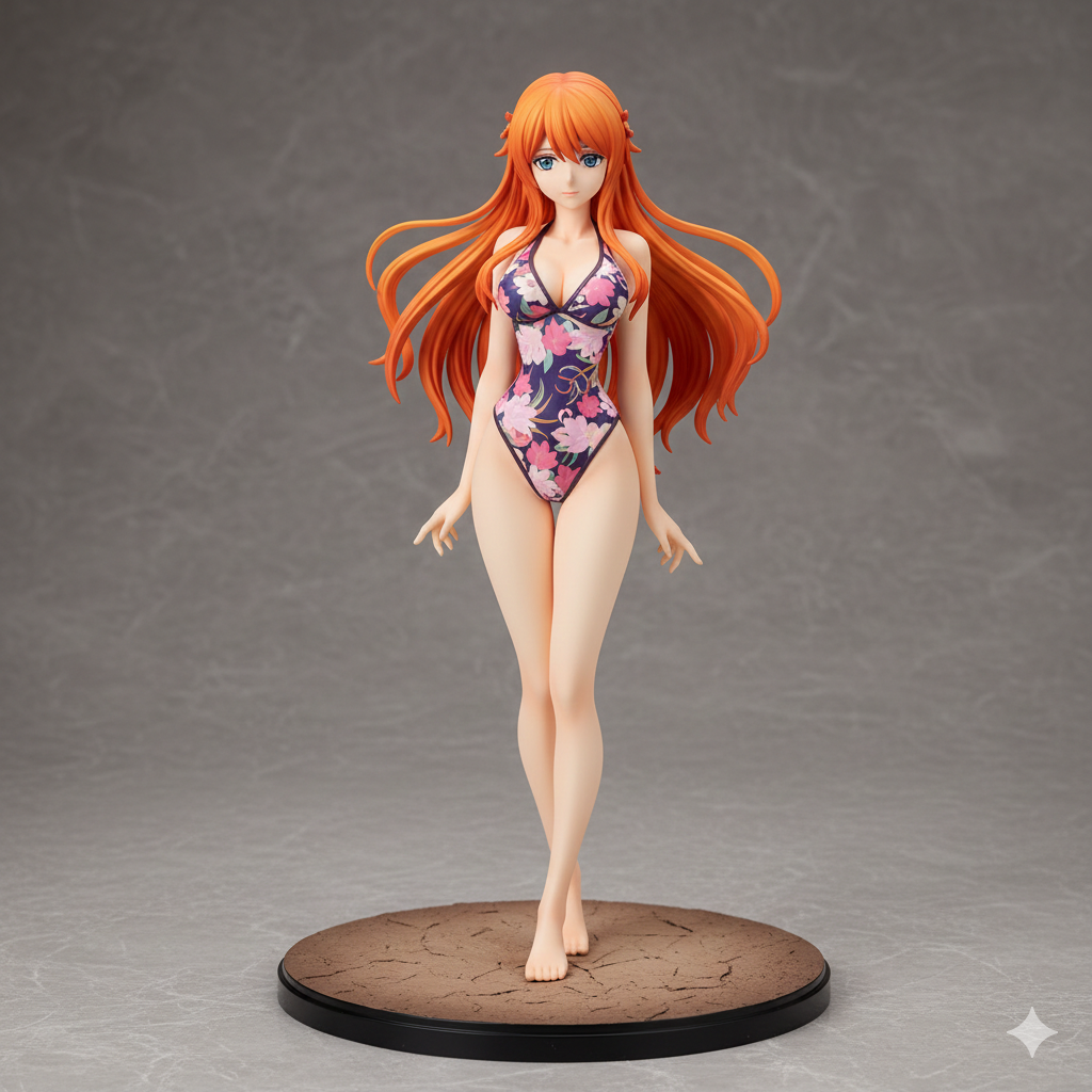 orihime en biikini