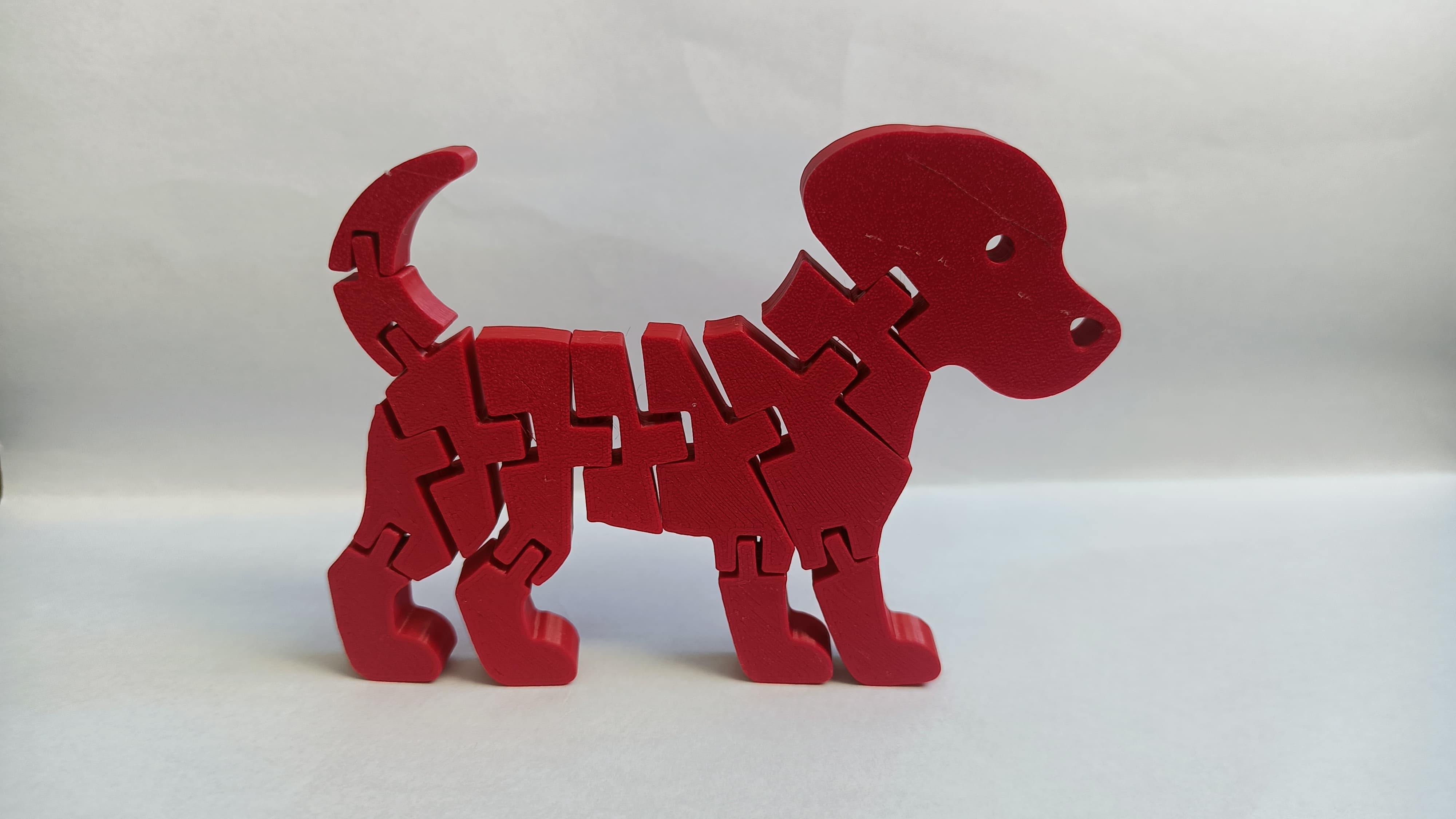 Flexi Dog Toy