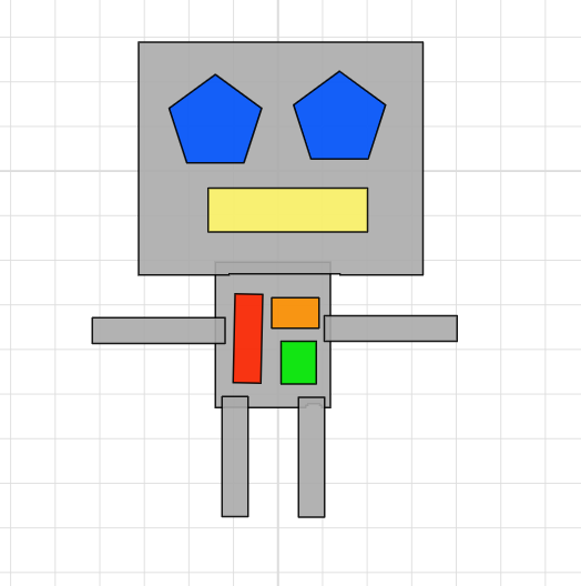 Lucas C - Robot