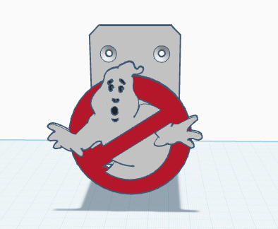 Ghostbusters Headphone Holder — miniatura 2
