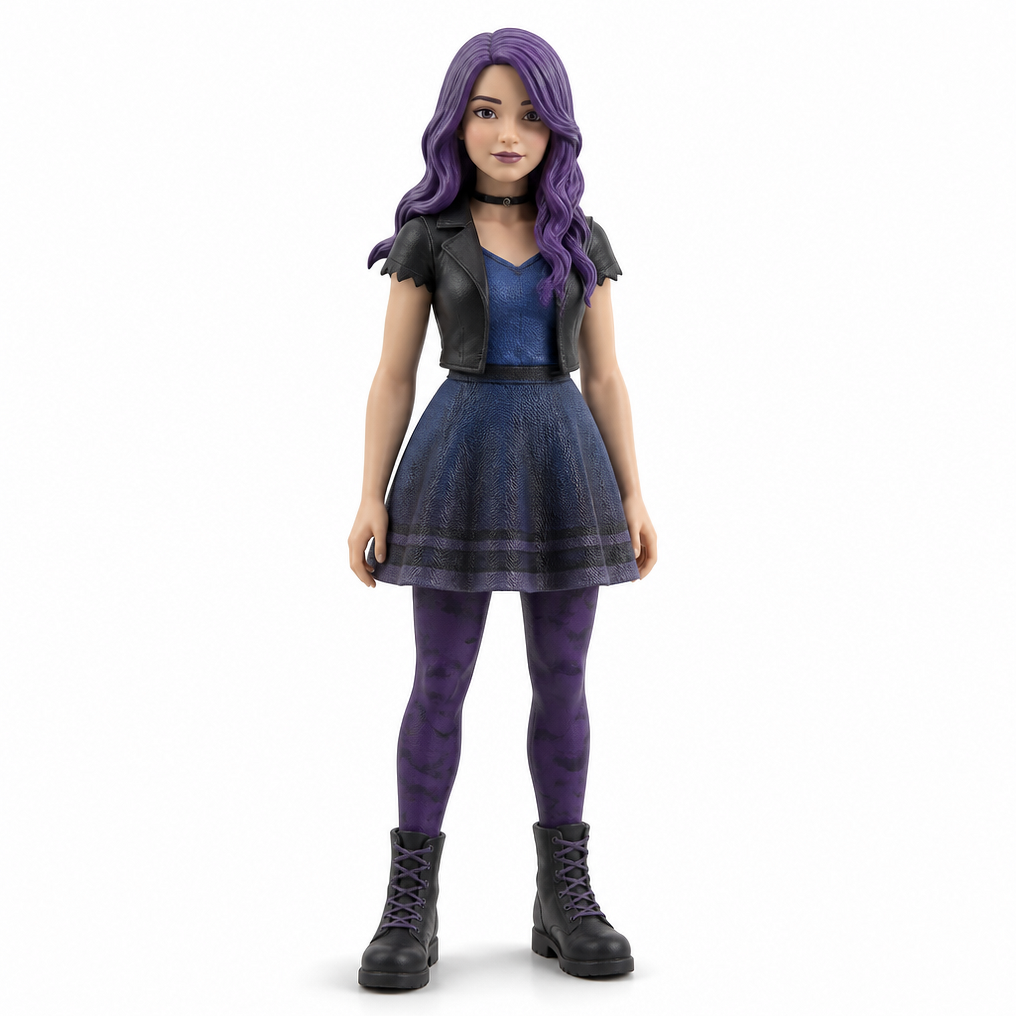 Abigail - Stardew Valley Figurine