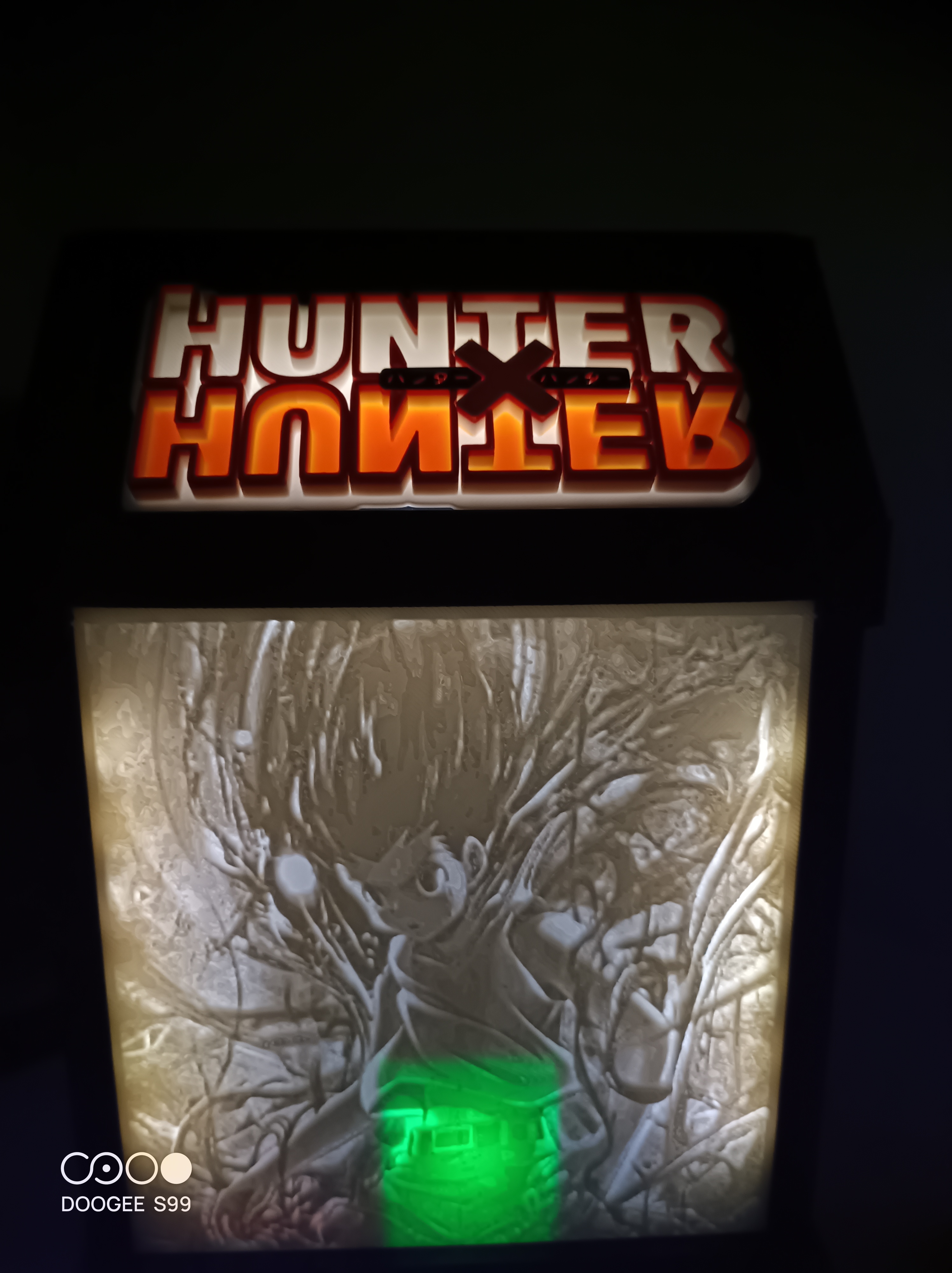 Gon Hunter X Hunter lampe