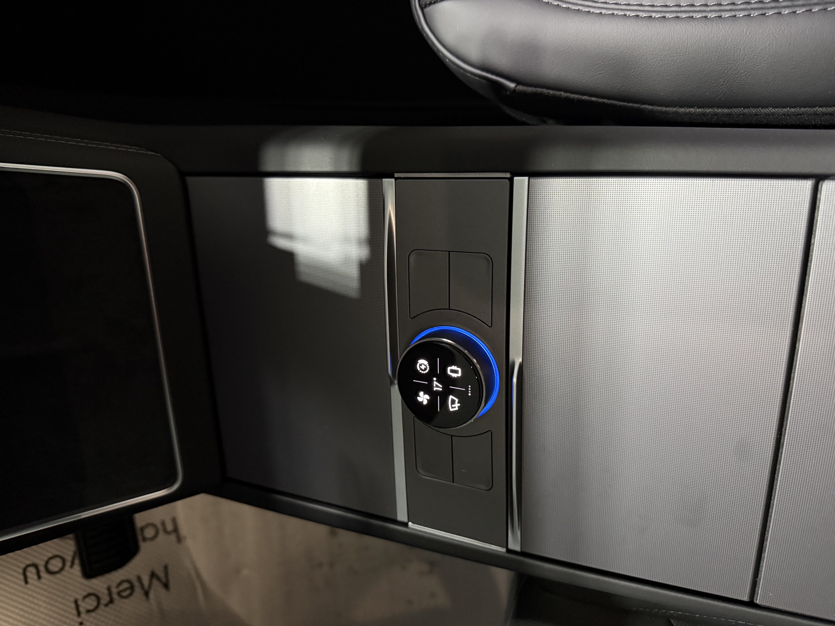 S3XY Knob Adapter For 2026 Model Y Juniper Premium AWD