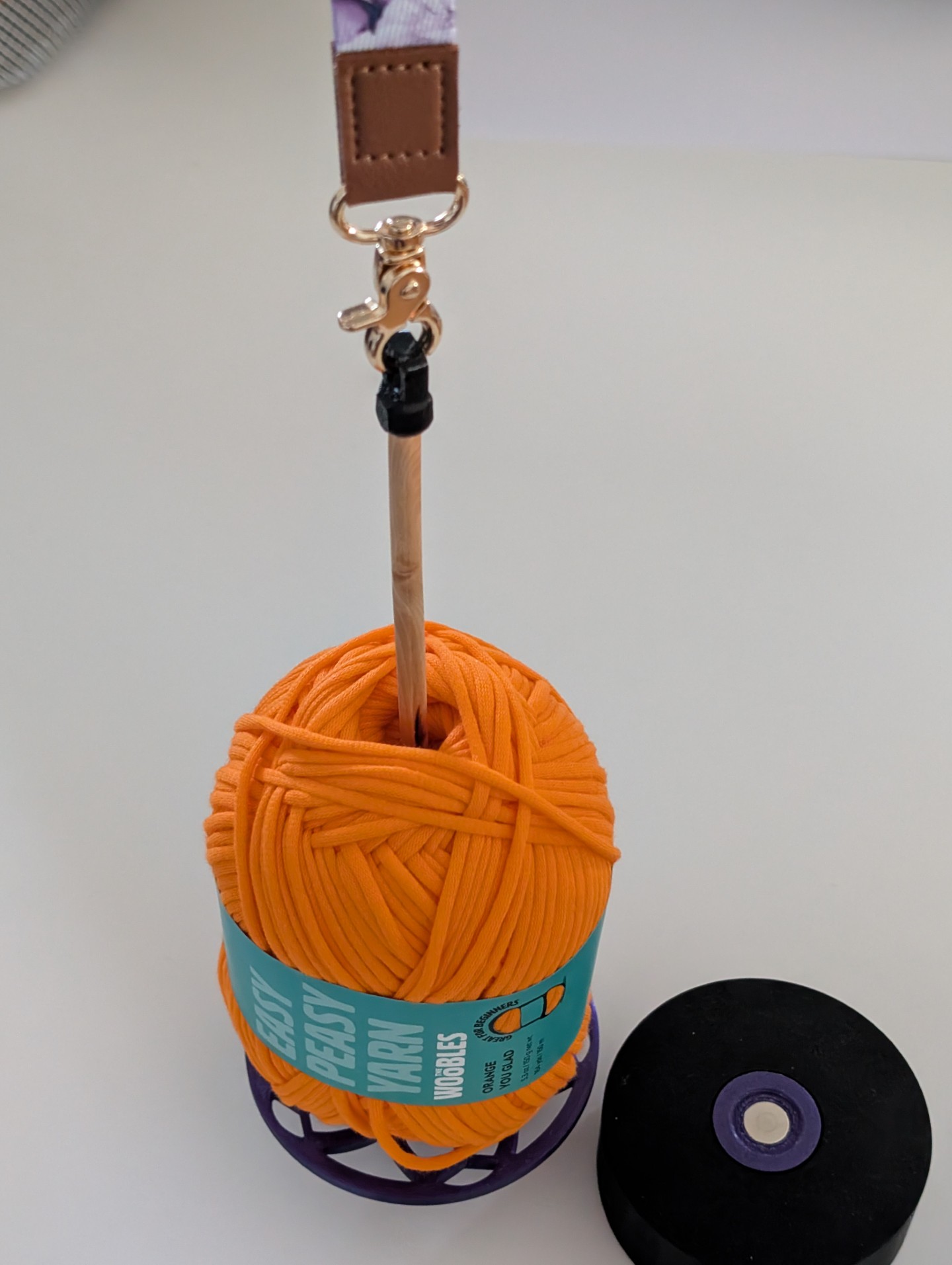 Yarn Holder
