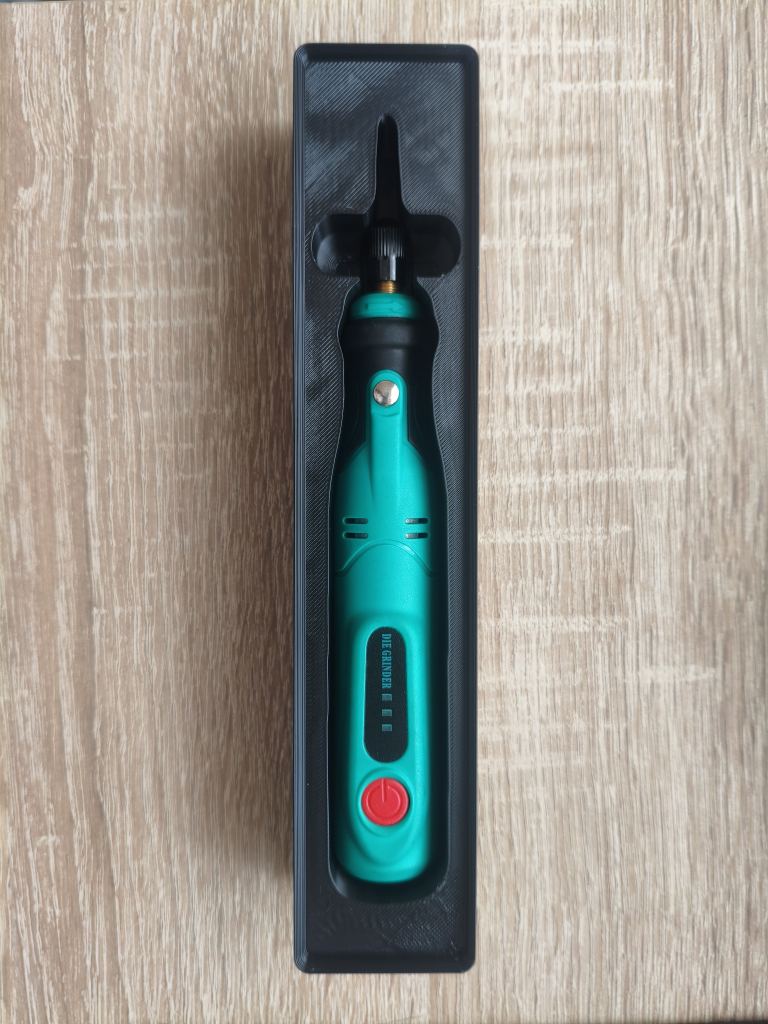 Jangklife LDCDM Mini Rotary Tool Gridfinity