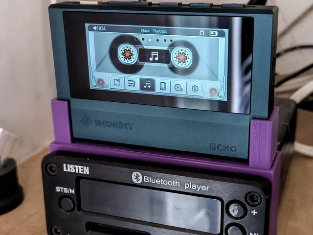 Fiio Snowsky Echo Basic Stand