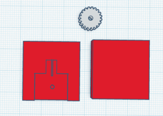 small wheel clicking fidget