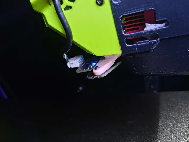 idm/cartographer sensor mount for sk1