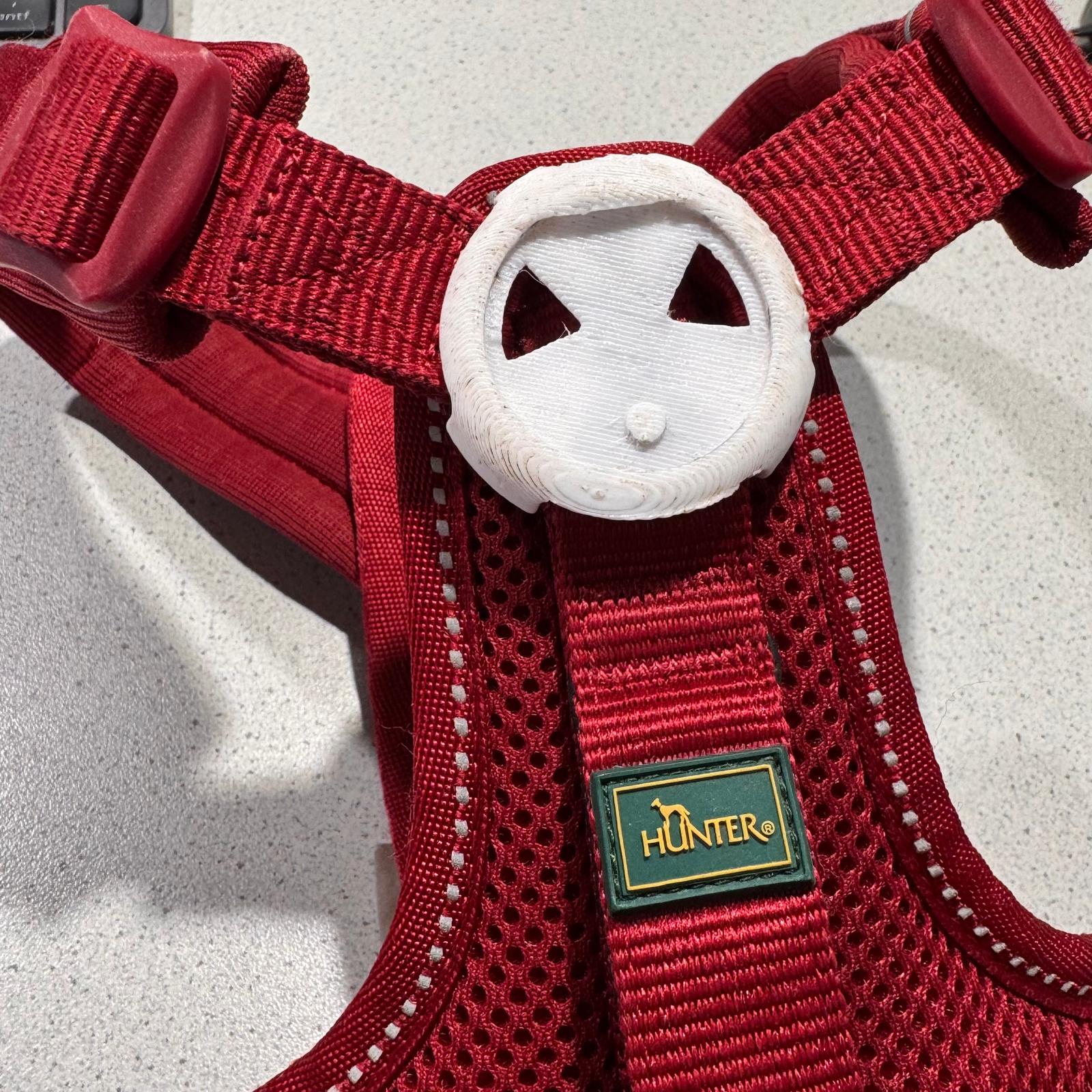 Tasso Chip Clip für Hunter Geschirr / Tasso Chip Clip for Hunter Harness