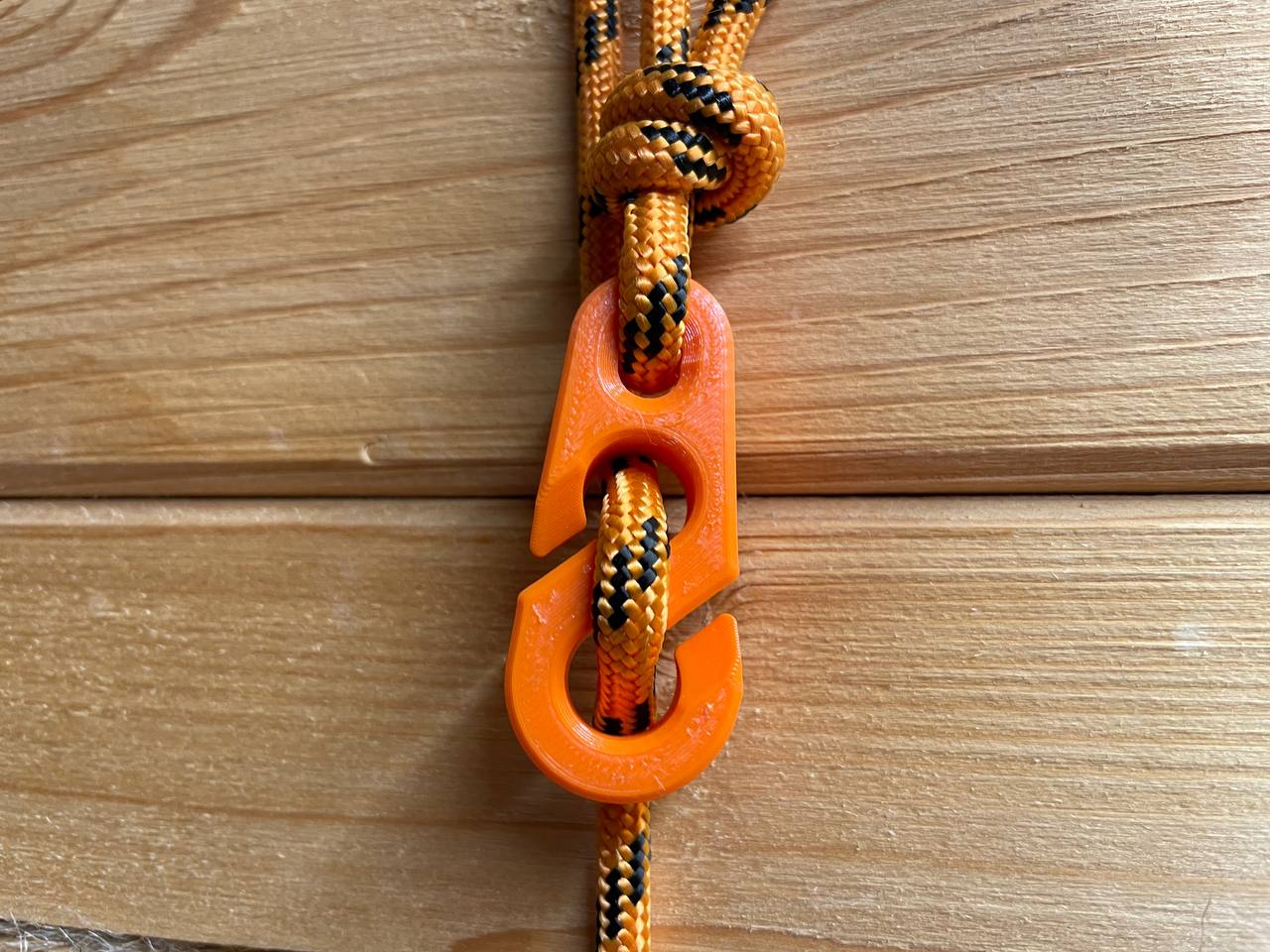 A Robust Rope Tensioner
