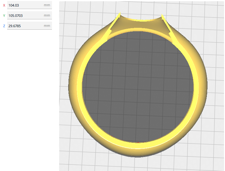 Oculus Quest 2 Right Ring replacement.