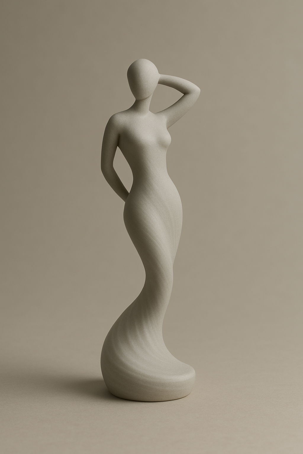 Modern Woman Sculpt