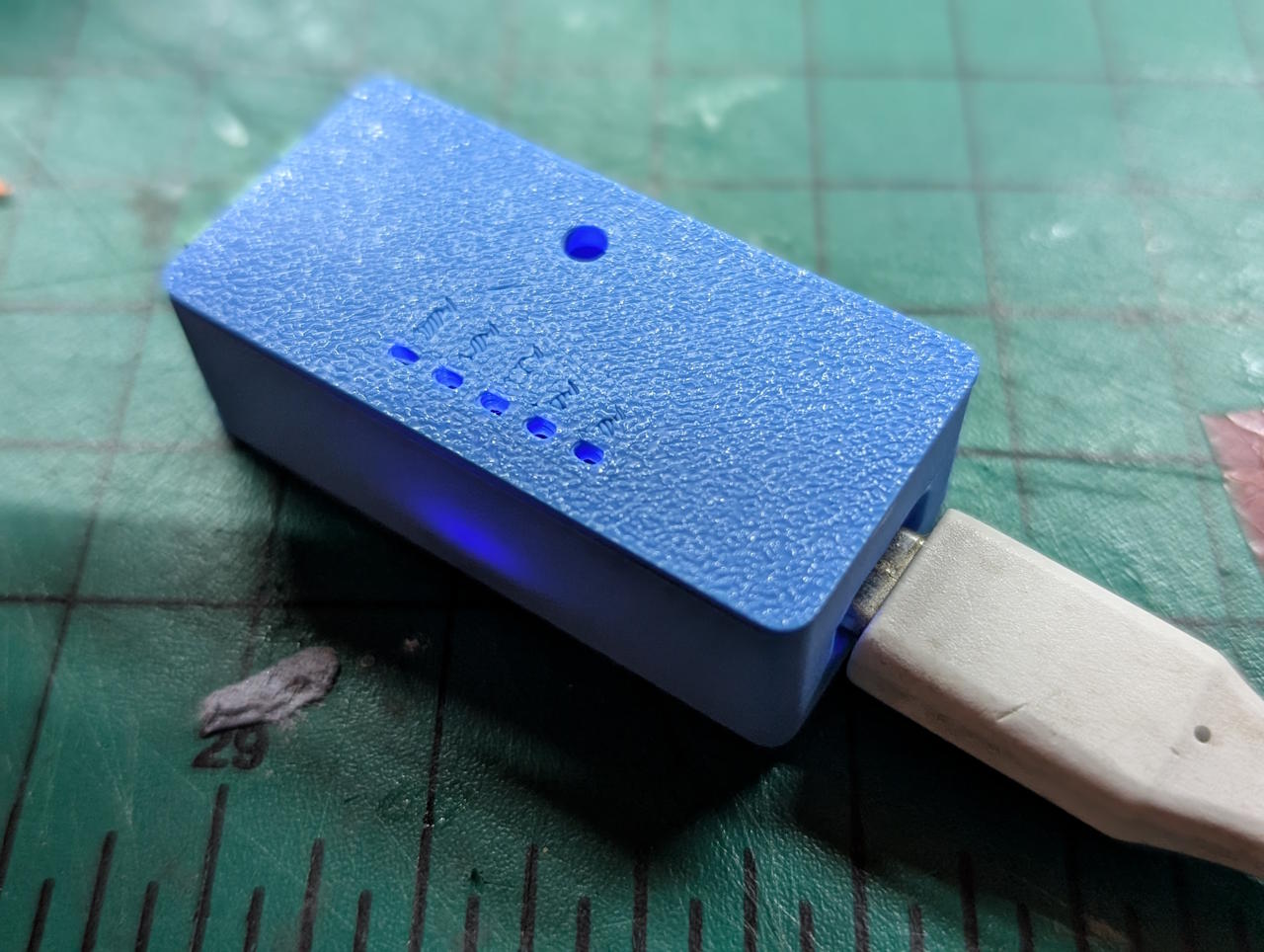 Case for USB-C PD trigger PCB "CMTPD"
