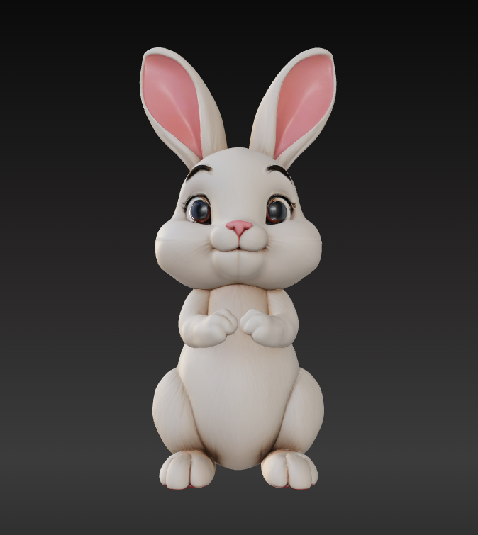 Easter bunny