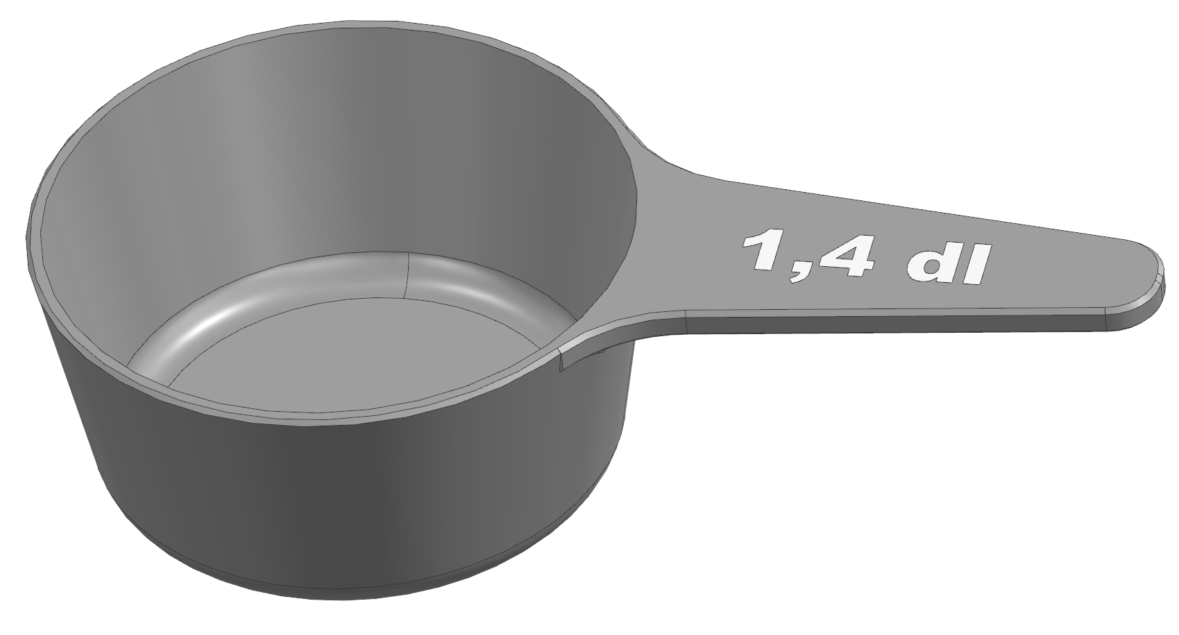 10 cup coffee scoop for Moccamaster