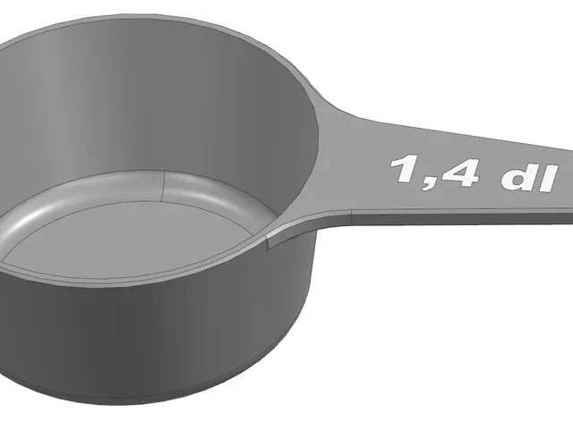 10 cup coffee scoop for Moccamaster