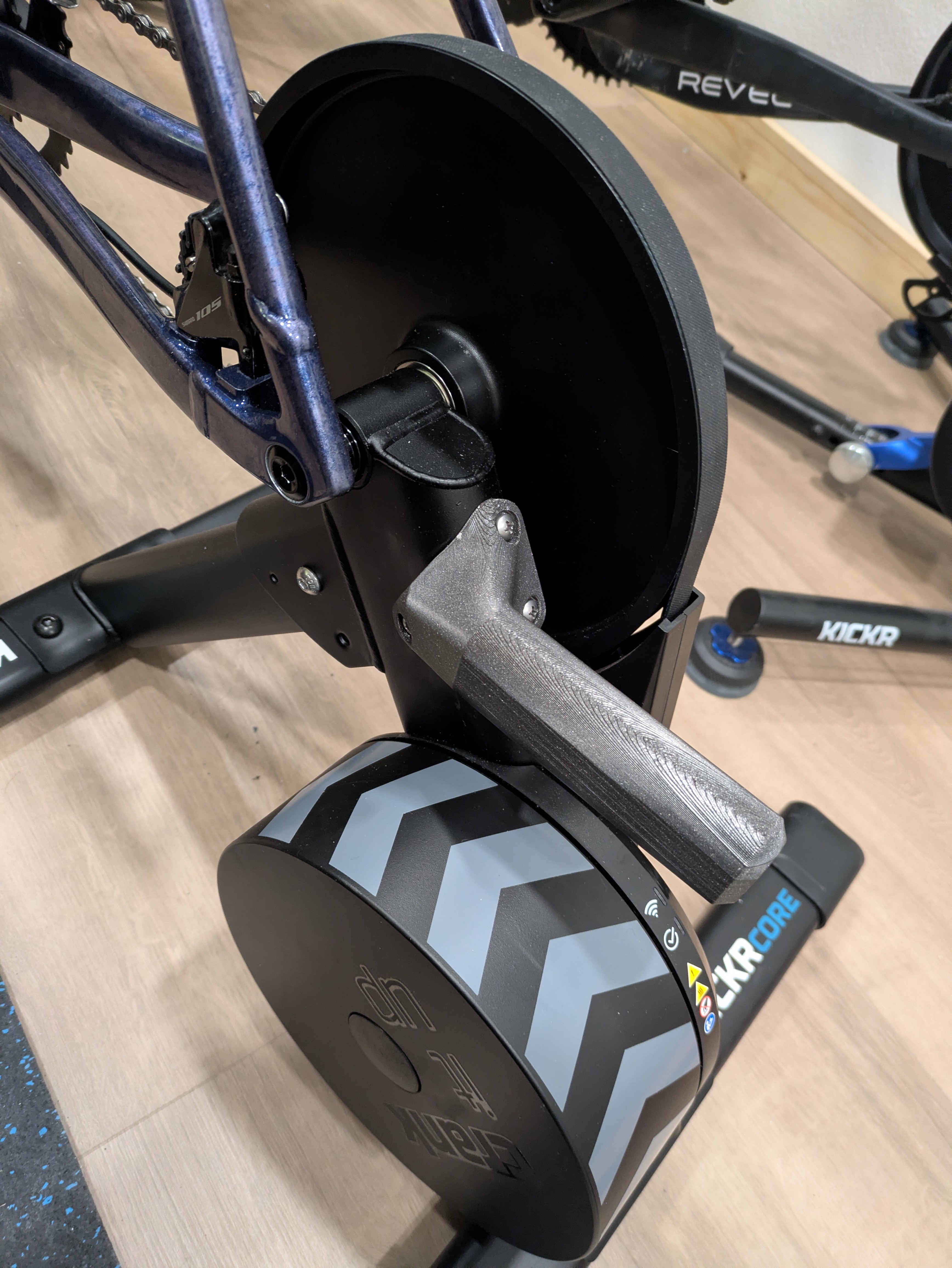 Kickr Core 2 Schlepping Handle