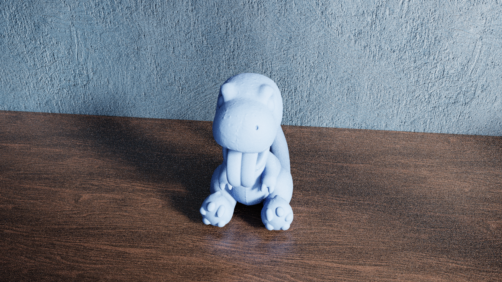 Plush Dino — miniatura 9