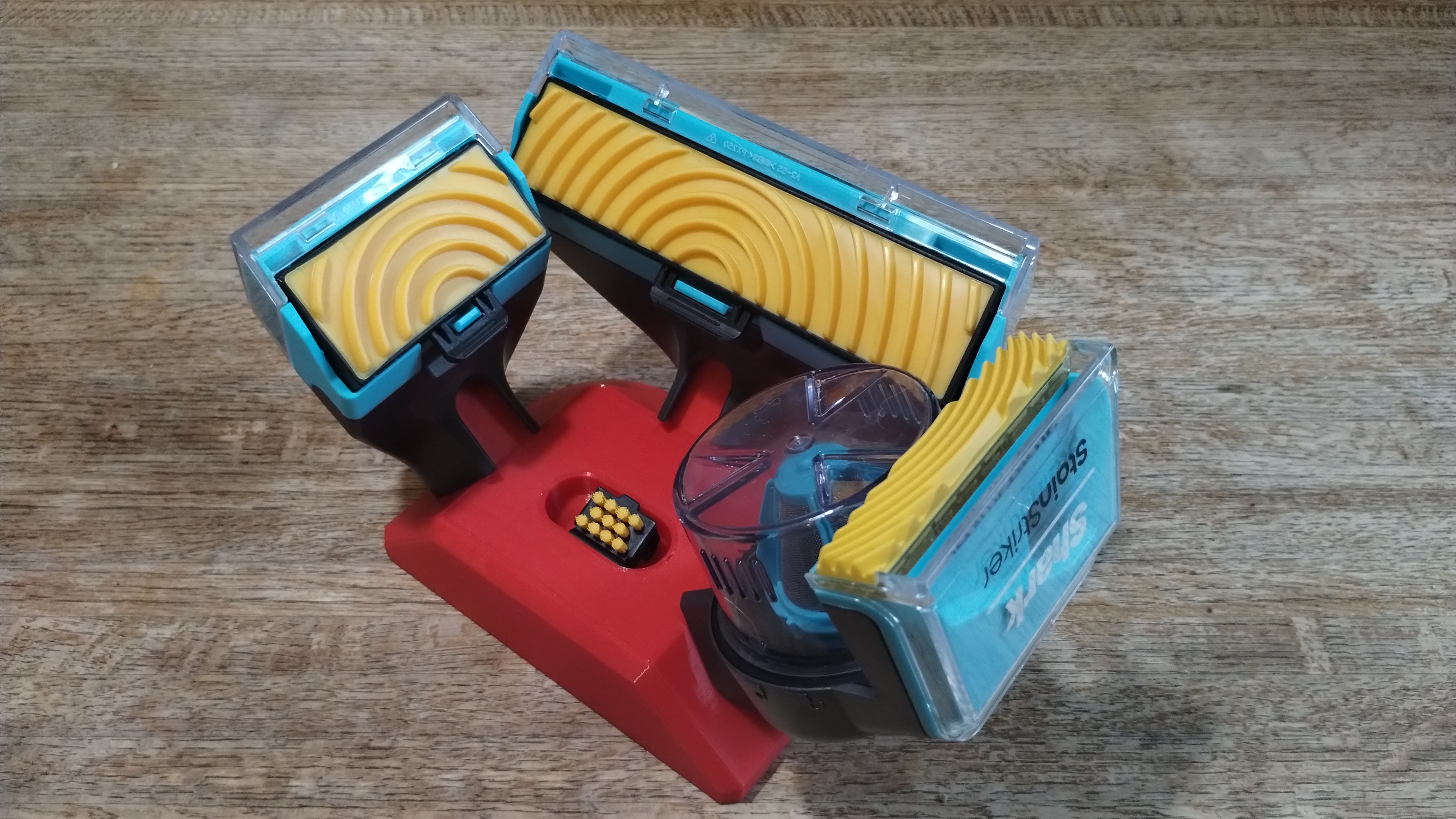 Shark StainStriker Tool Holder 3D model