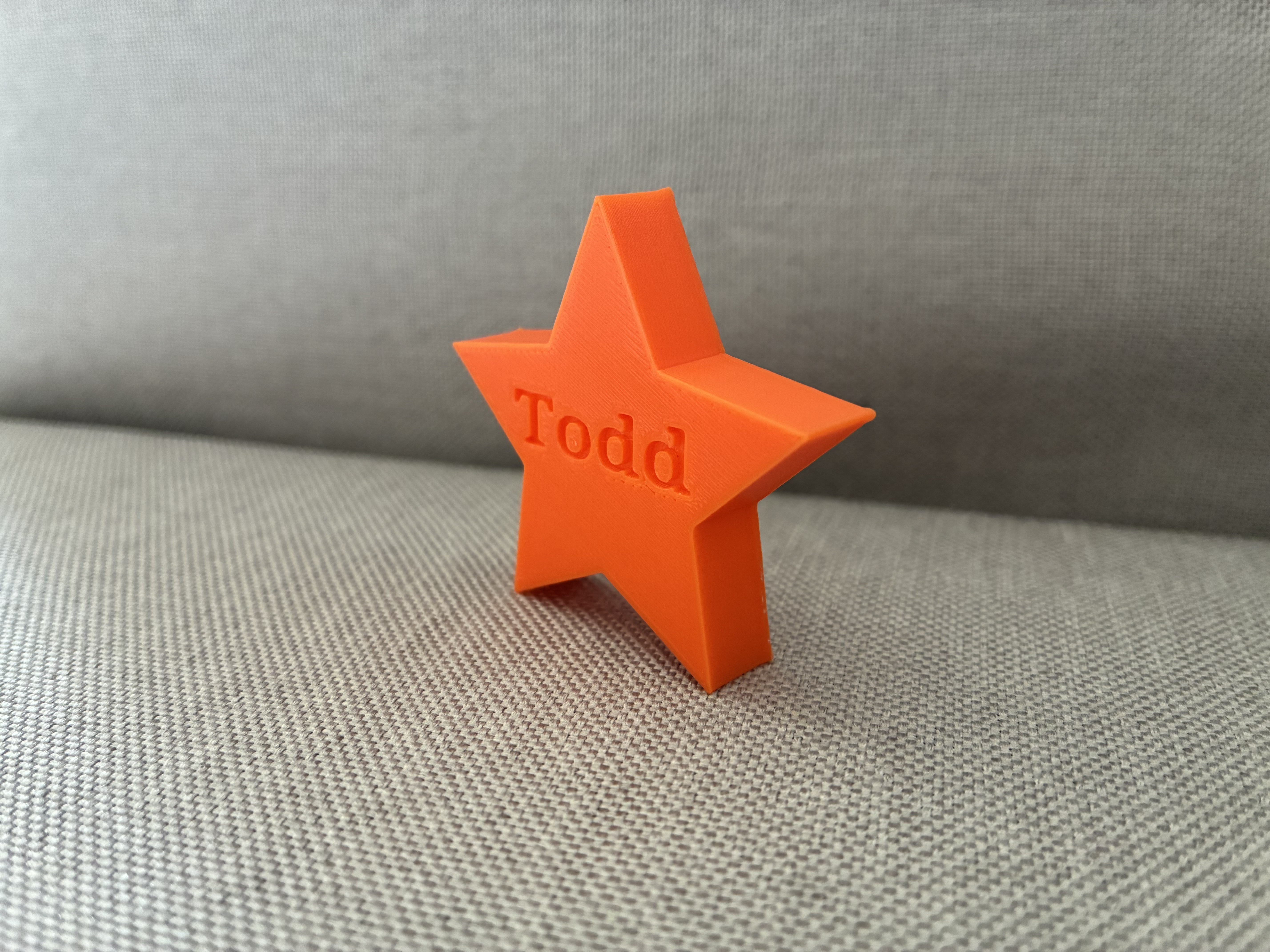 Todd star Calibration test — miniatura 2