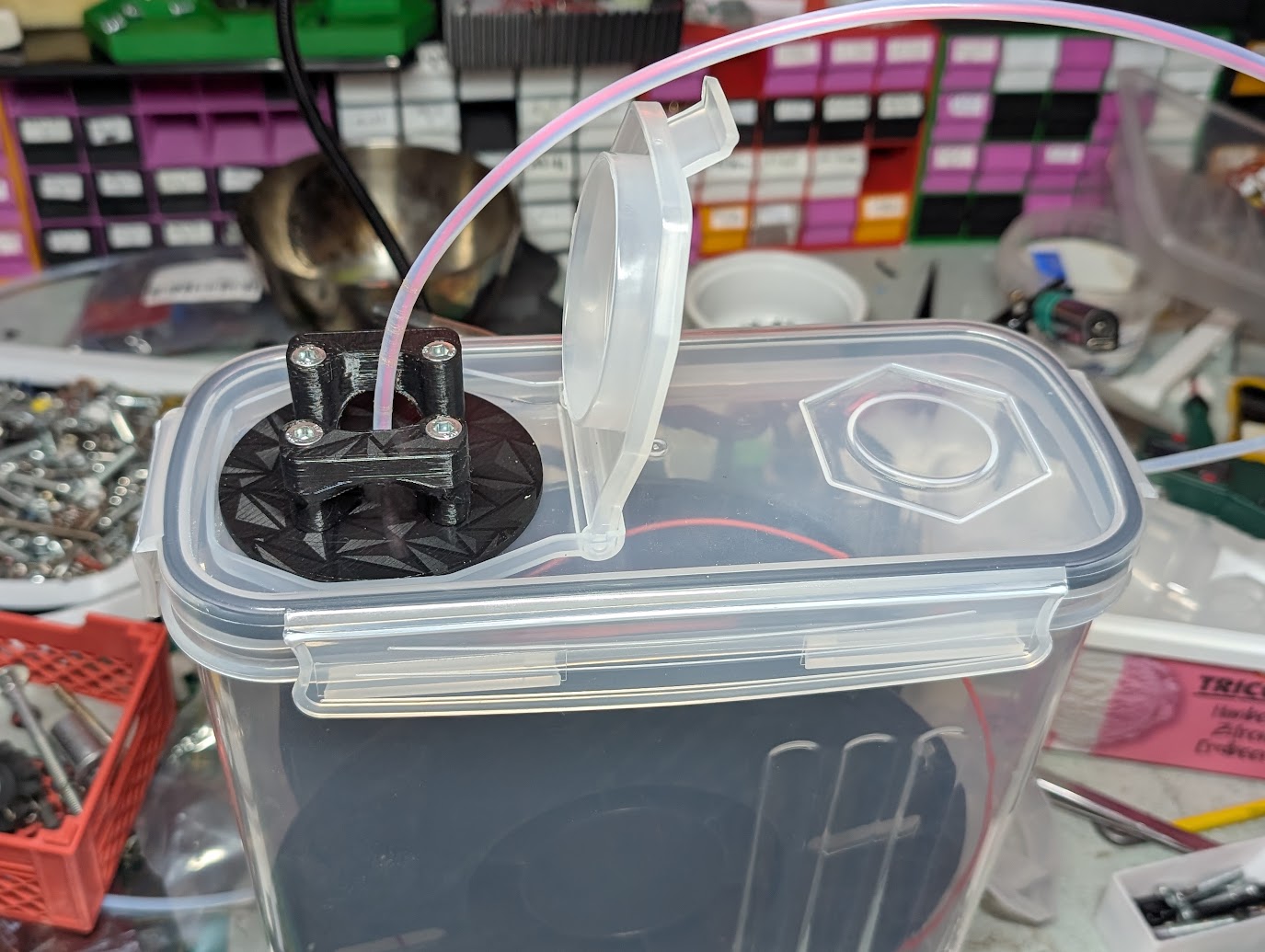 Amazon Cereal Dry Box Plug