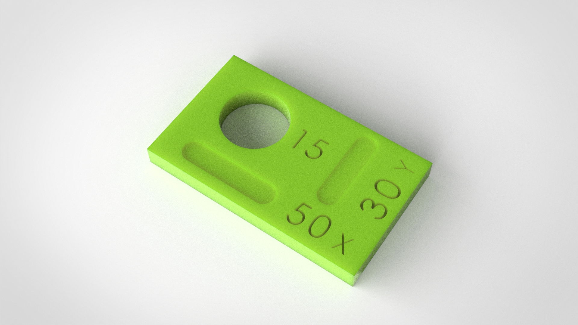 calibration test