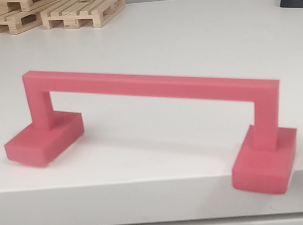 Fingerboard rail