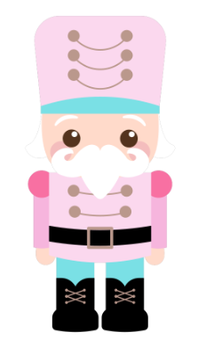 Nutcracker Cookie Cutter