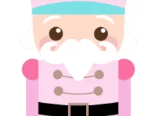 Nutcracker Cookie Cutter