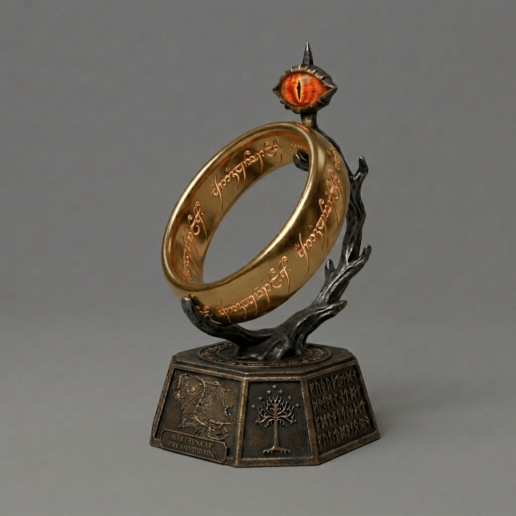 Lord of the Rings - The Ring of Power
