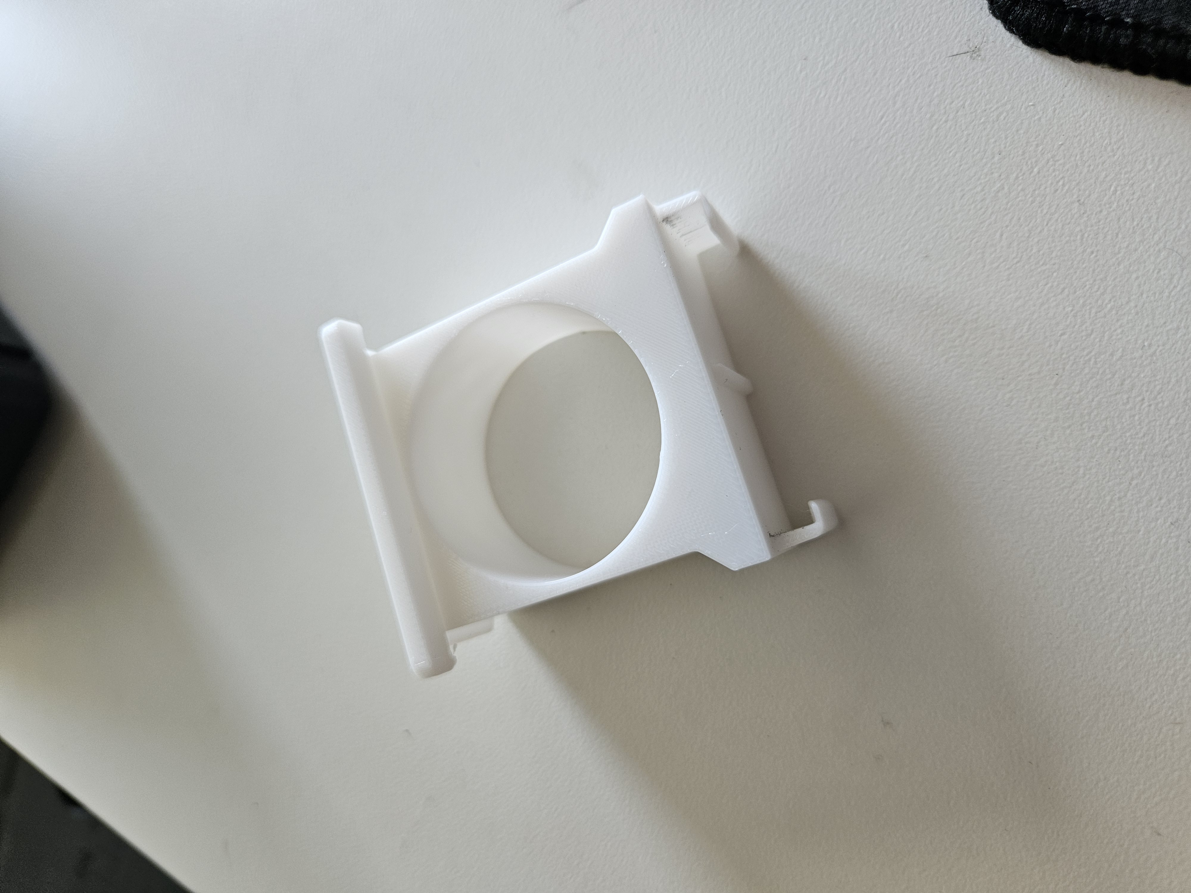 Xiaomi 70mai A810 Dashcam Mount to Comma 3X 40mm