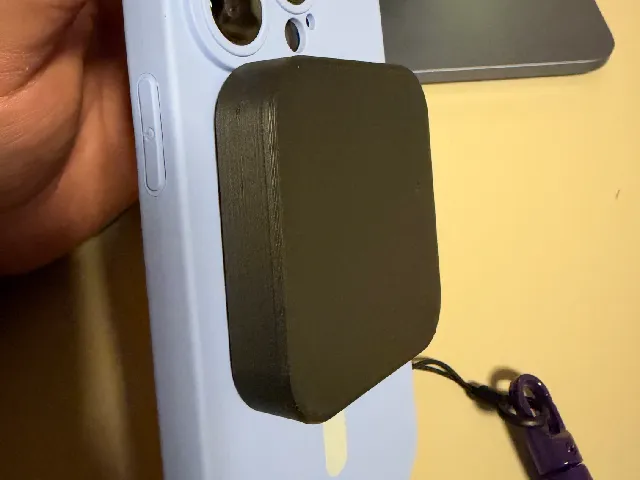 Slim MagSafe enclosure for RAK4631 + RAK19007 for Meshtastic / Meshcore