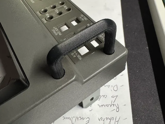 Sony PVM 9044QM Pull Bar