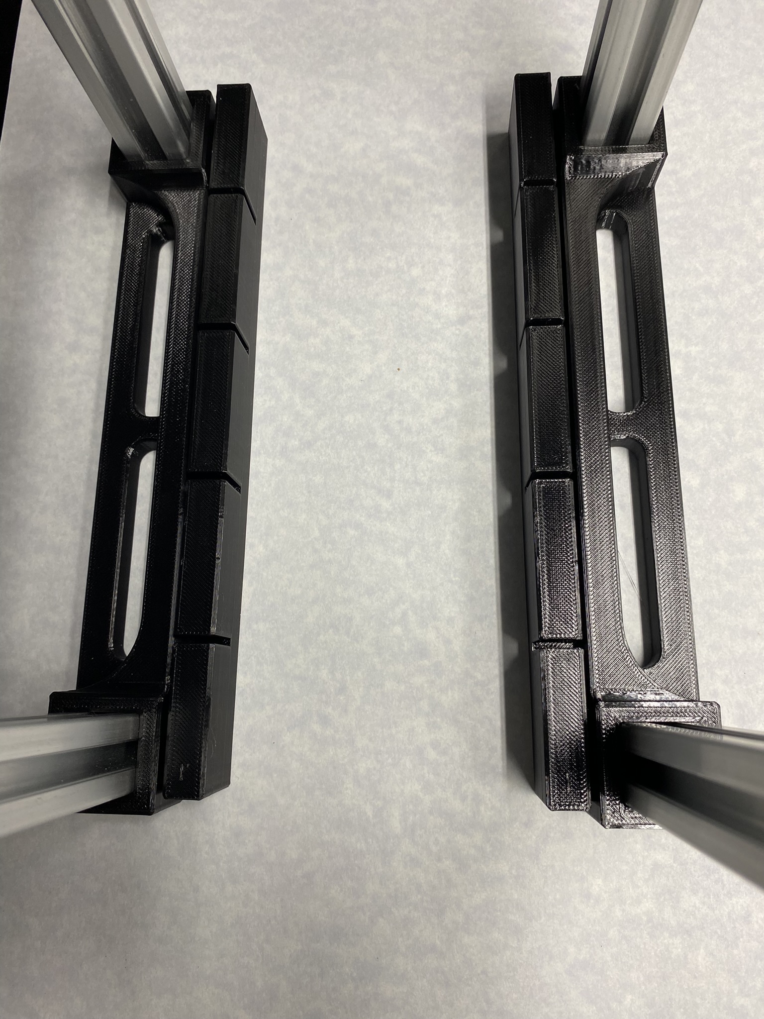 AMS Pro 2 Stand Left Right Short & Tall Base (bottom only)