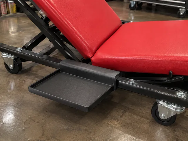 The Creeper Tray